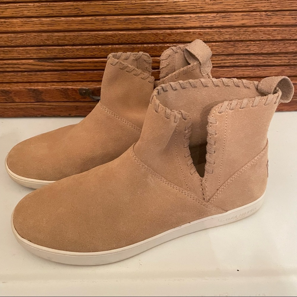 Koolaburra Ugg Boots Rylee
Suede Beige BOOTIE